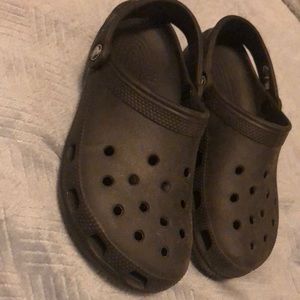 Used crocs